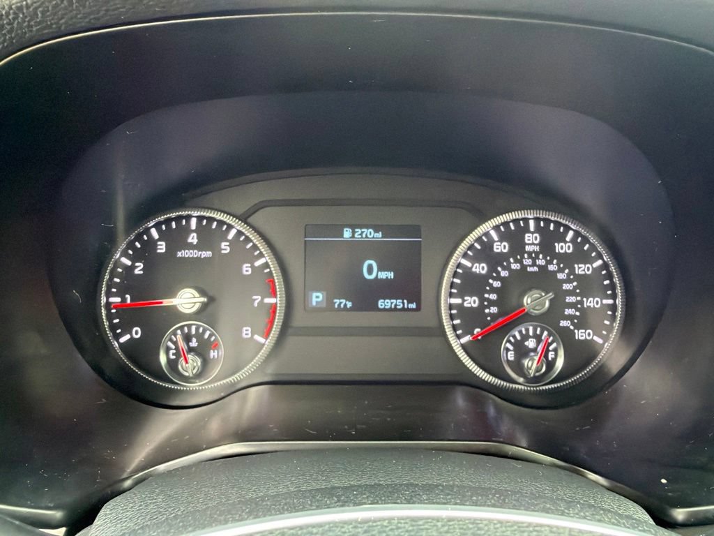 Used 2022 Kia Telluride S AWD/4WD image 31