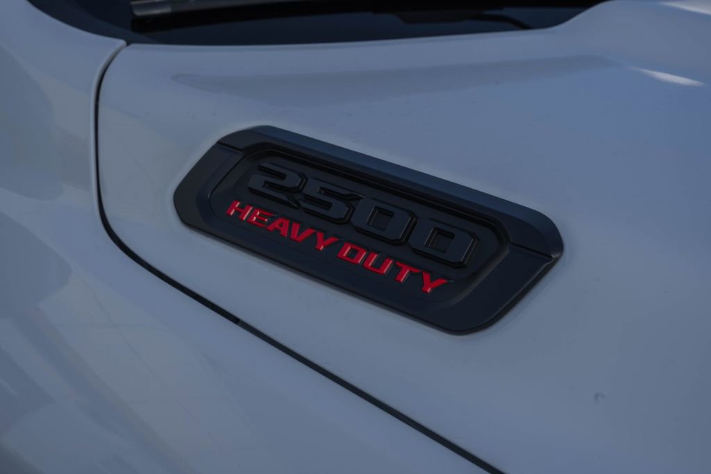 New 2026 RAM 2500 Tradesman w/ Safety Group image 14