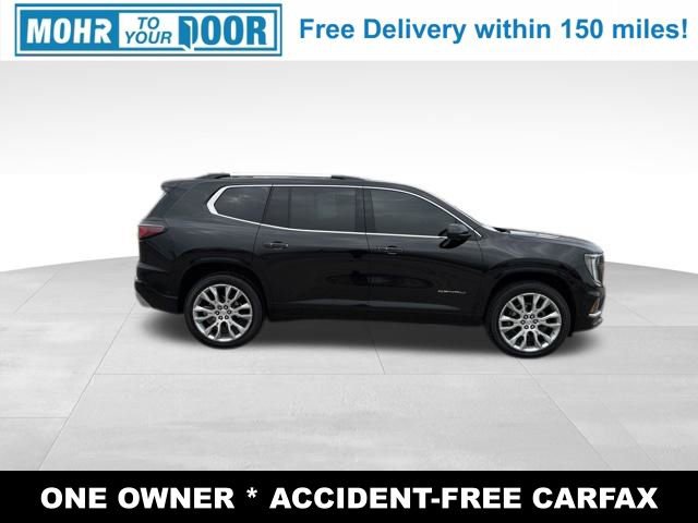 Used 2024 GMC Acadia Denali w/ Super Cruise Package image 6