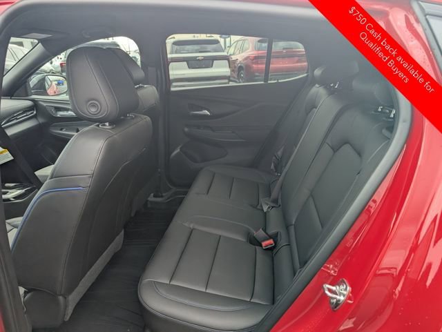 New 2026 Buick Envista Sport Touring w/ Convenience I Package image 10