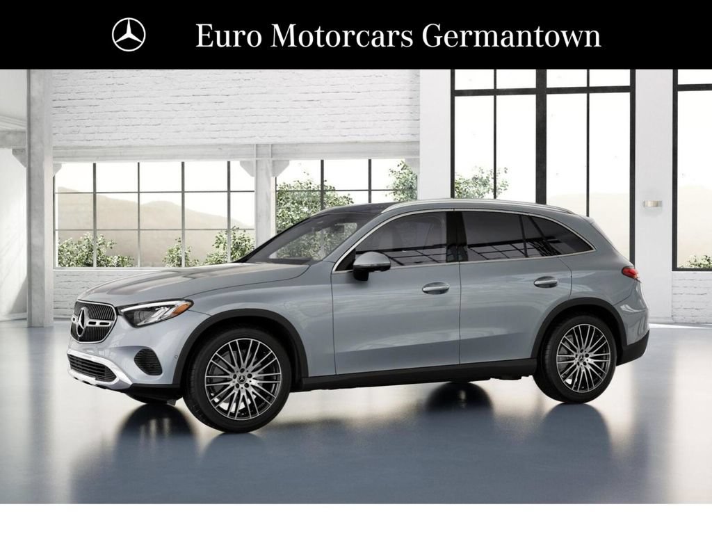 New 2026 Mercedes-Benz GLC 300 4MATIC image 37
