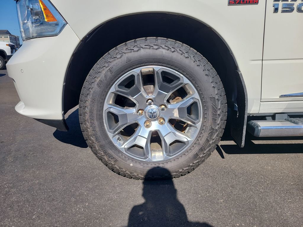 Used 2017 RAM 1500 Limited image 20