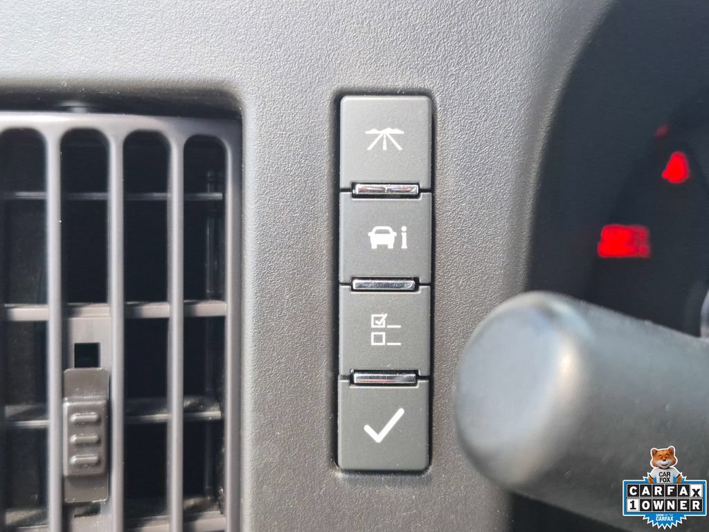 Certified 2024 Chevrolet Express 2500 w/ Driver Convenience Package RWD image 17