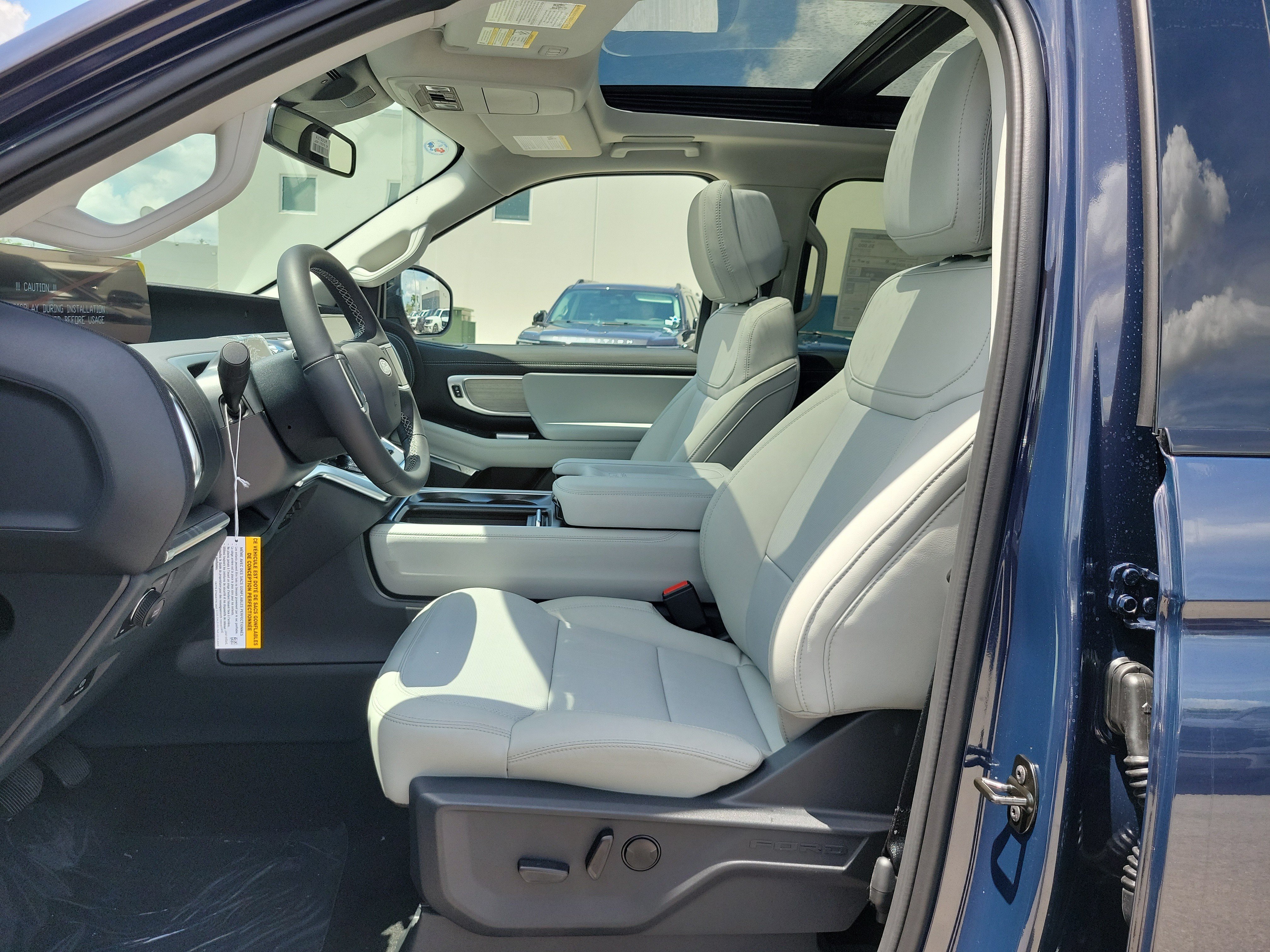 New 2027 Ford Expedition Max Platinum AWD/4WD image 9