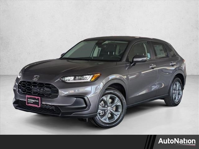 New 2026 Honda HR-V LX image 1