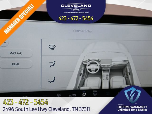 New 2026 Ford Escape ST-Line w/ Tech Pack #1 image 19