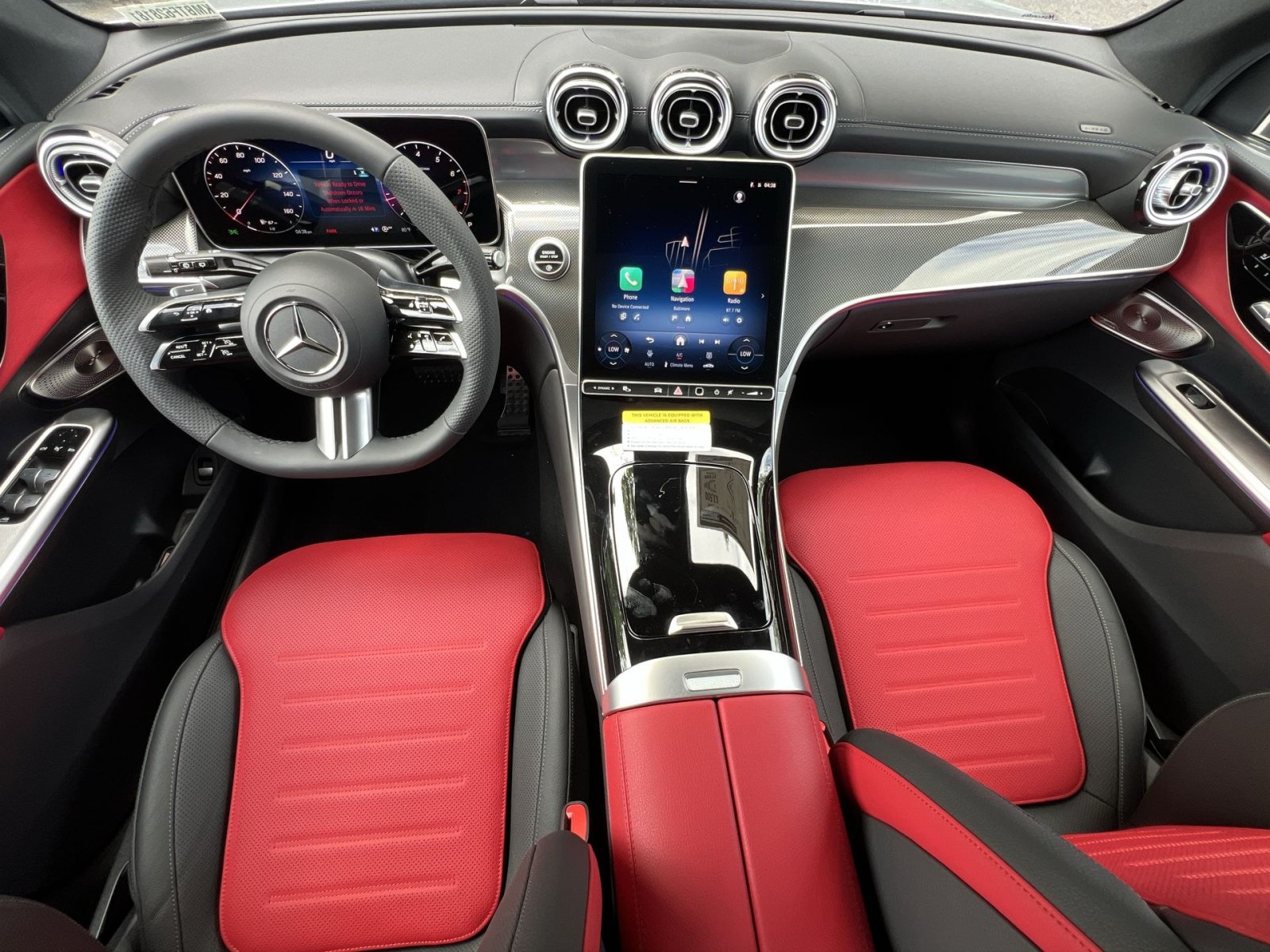 New 2026 Mercedes-Benz GLC 300 4MATIC image 13