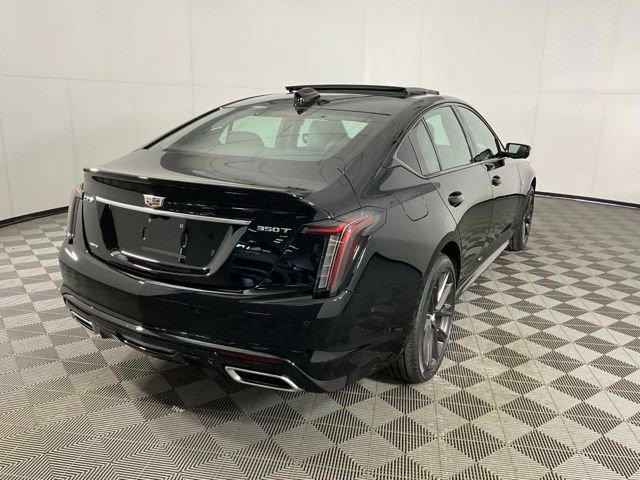 New 2026 Cadillac CT5 Sport w/ Technology Package AWD/4WD image 6