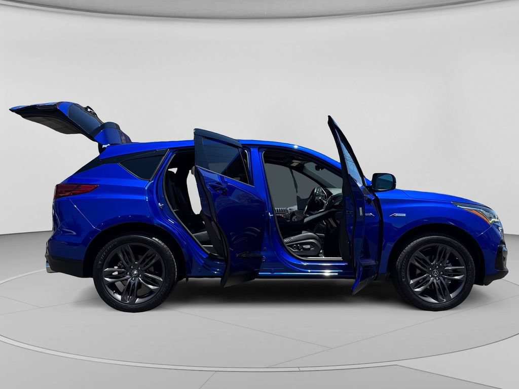 Used 2020 Acura RDX A-Spec FWD image 30