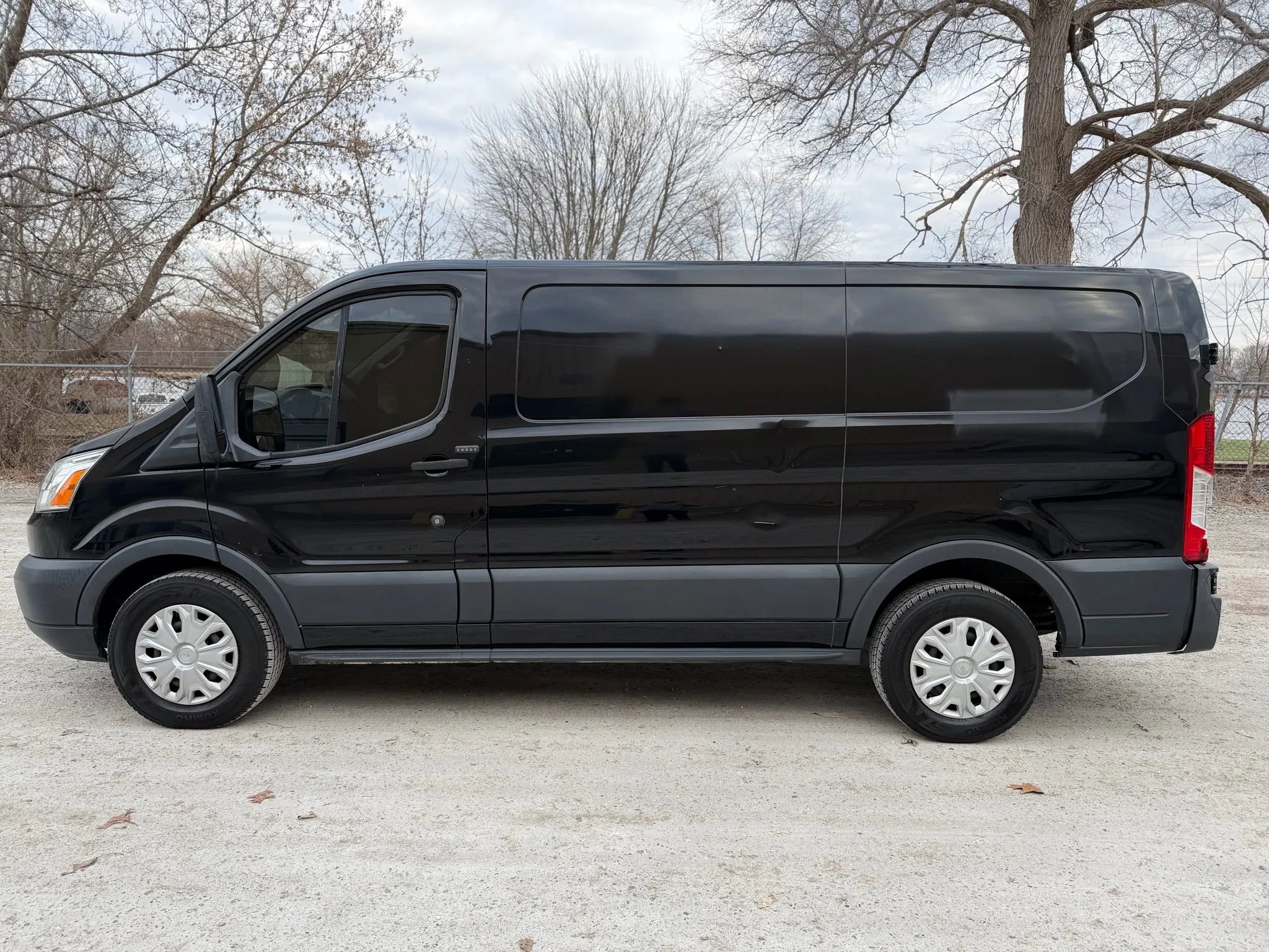 Used 2017 Ford Transit 150 130 Low Roof w/ Exterior Upgrade Package image 8