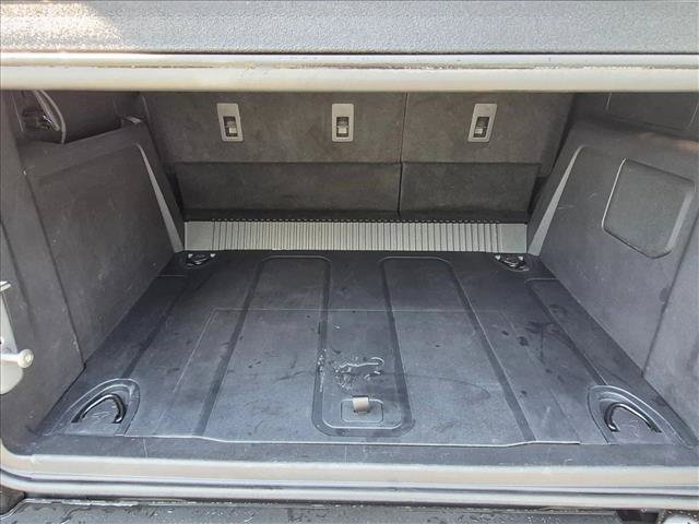 Used 2023 Ford Bronco Black Diamond AWD/4WD image 6