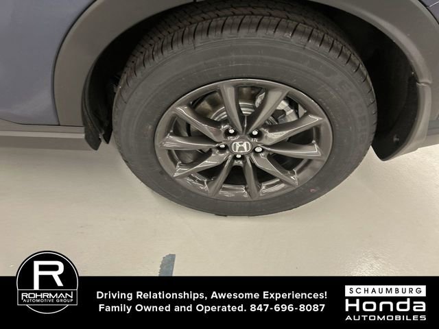 New 2026 Honda CR-V EX-L image 5