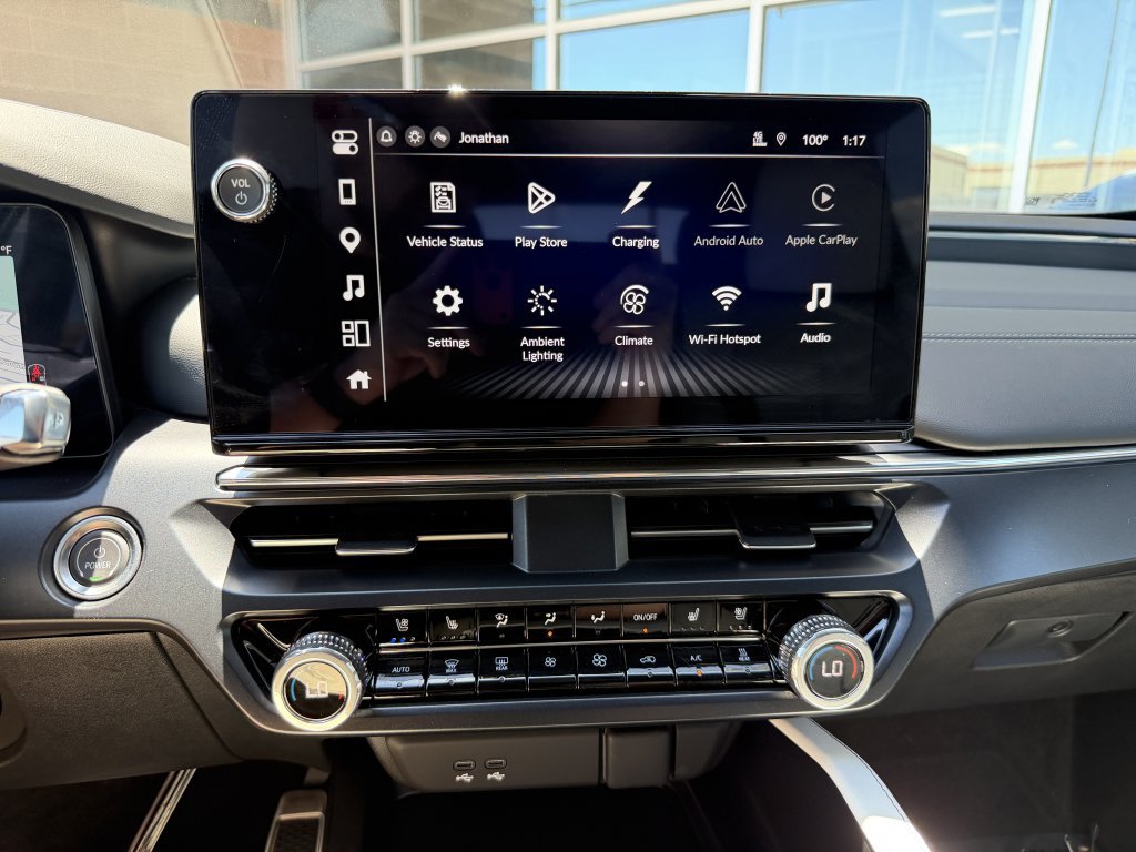 Used 2024 Acura ZDX A-Spec AWD/4WD image 19