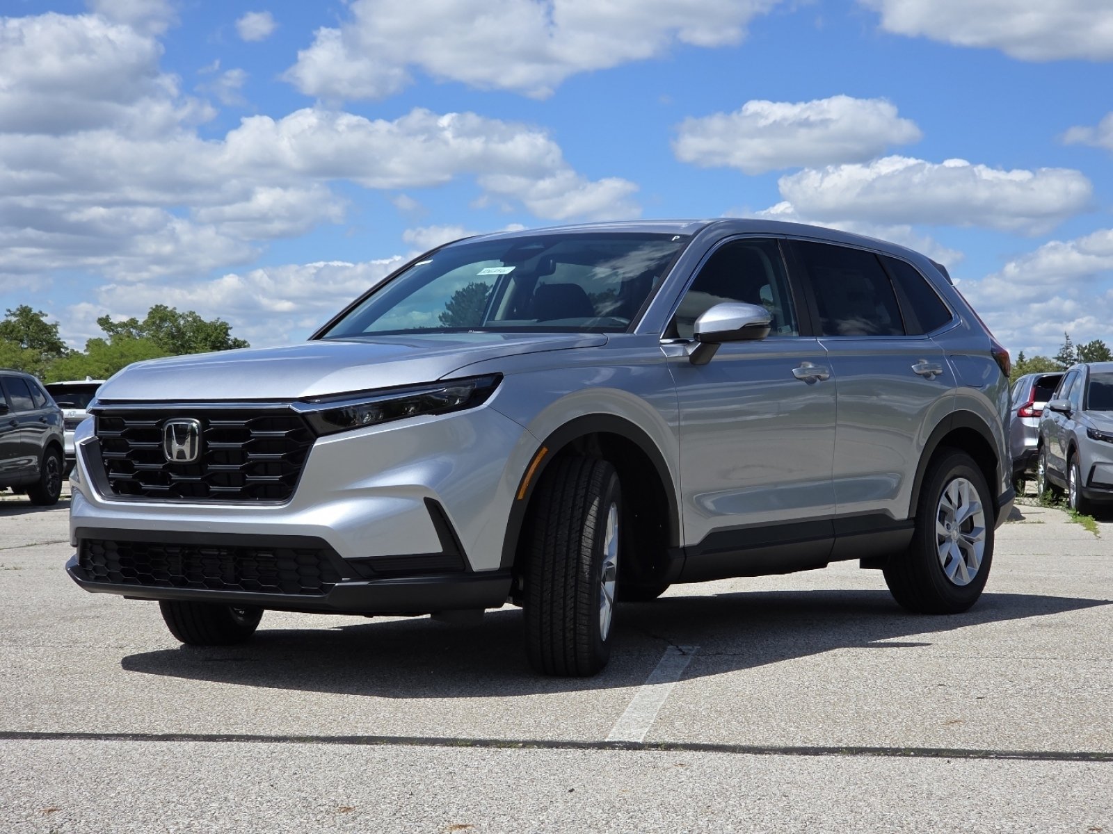 New 2026 Honda CR-V LX image 13