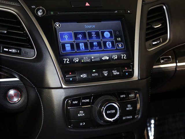 Certified 2018 Acura RLX w/ Technology Package image 19