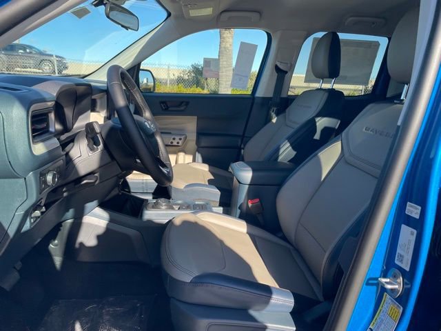 New 2026 Ford Maverick Lariat image 21