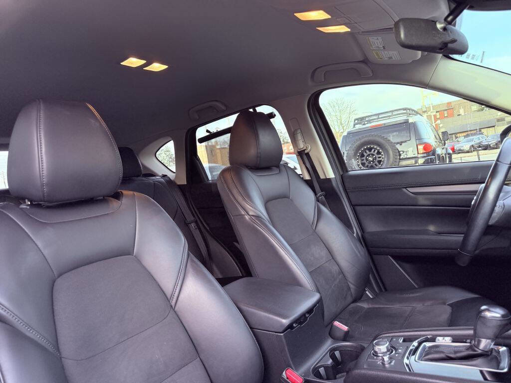 Used 2018 MAZDA CX-5 Touring AWD/4WD image 16
