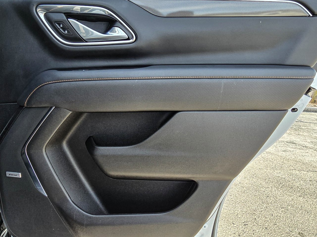 Used 2022 GMC Yukon AT4 w/ Max Trailering Package image 37