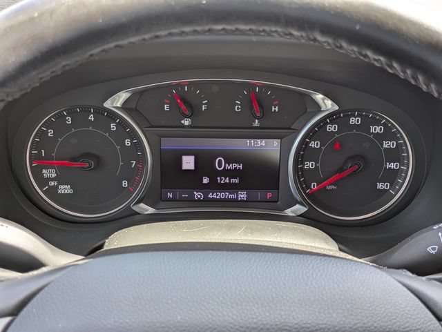 Used 2020 GMC Acadia AT4 w/ Driver Alert Package II AWD/4WD image 25