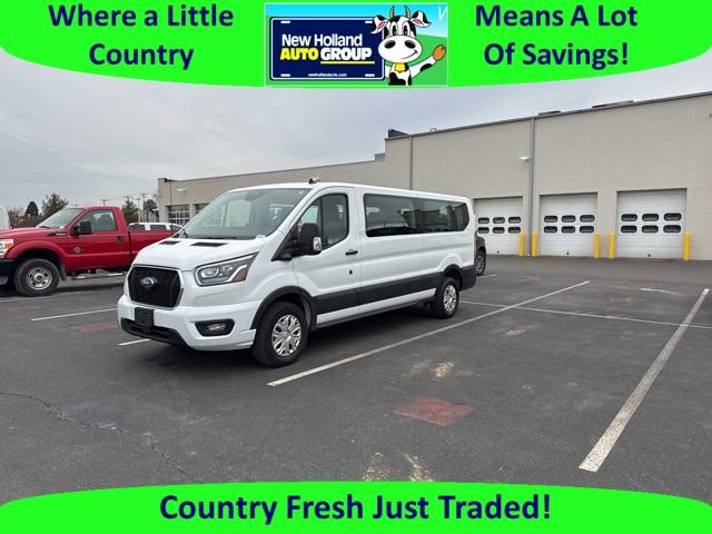 Used 2023 Ford Transit 350 XLT