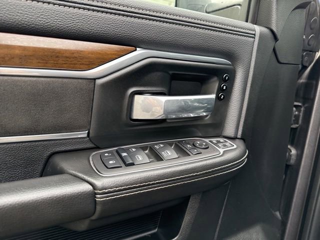 Used 2024 RAM 2500 Laramie w/ Safety Group image 25