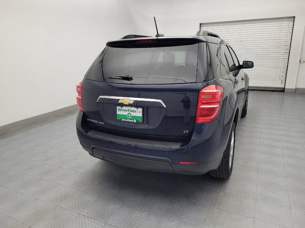 Used 2017 Chevrolet Equinox LT w/ Convenience Package image 7