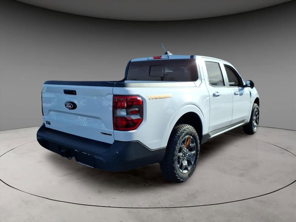 New 2025 Ford Maverick Tremor image 9