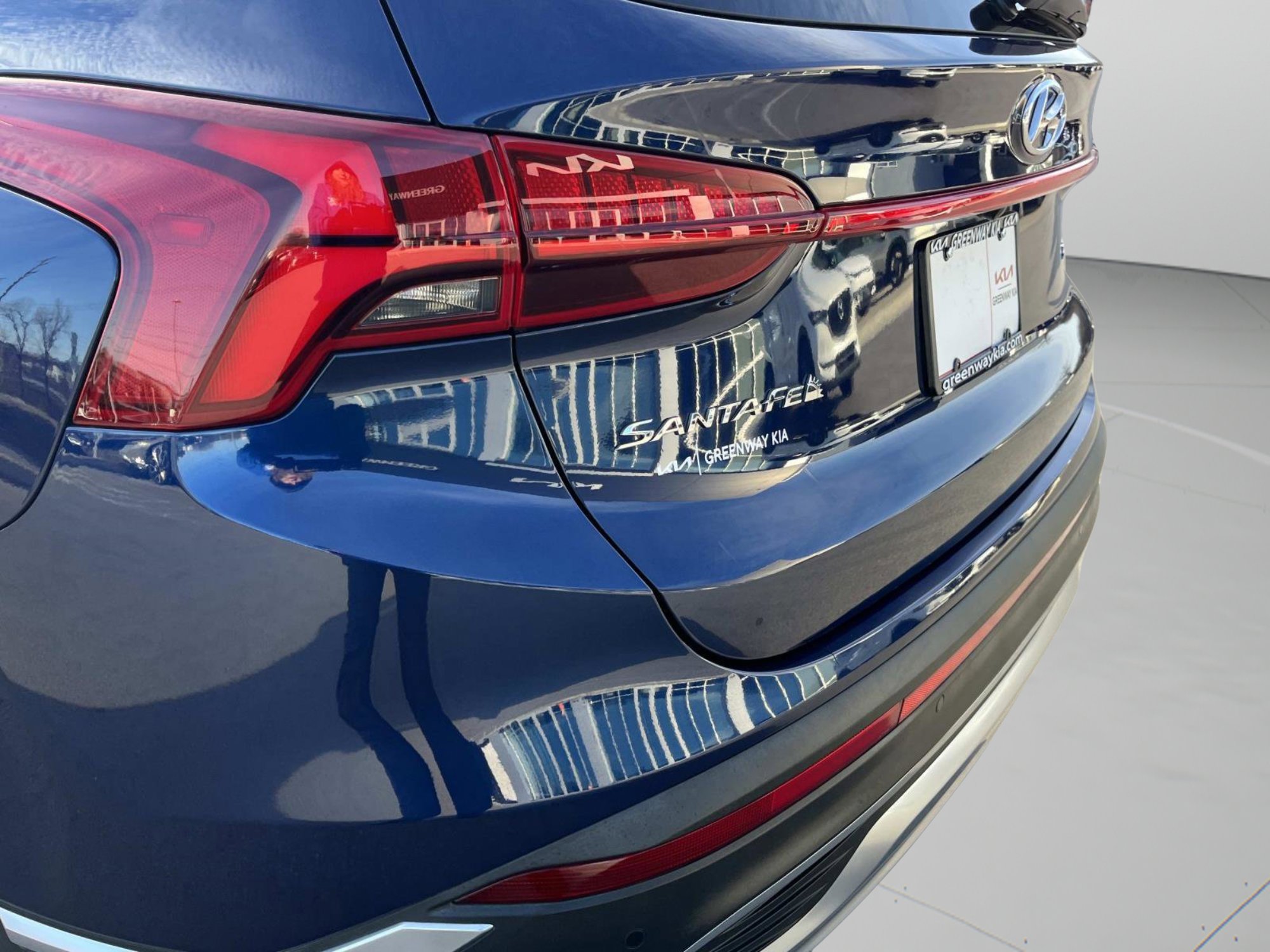 Used 2023 Hyundai Santa Fe Limited image 38