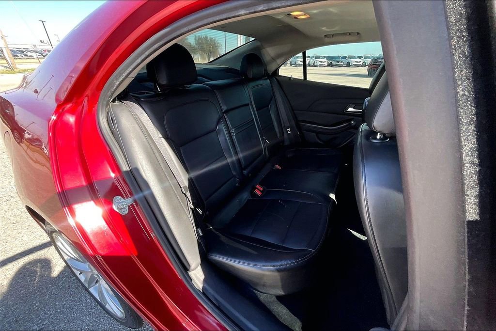 Used 2013 Chevrolet Malibu LTZ image 36