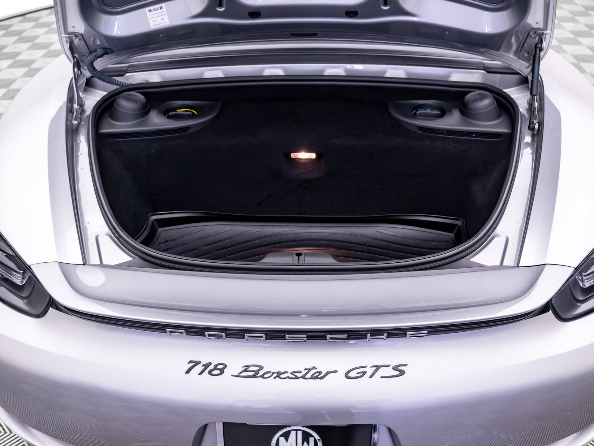 Used 2019 Porsche 718 Boxster GTS RWD image 31