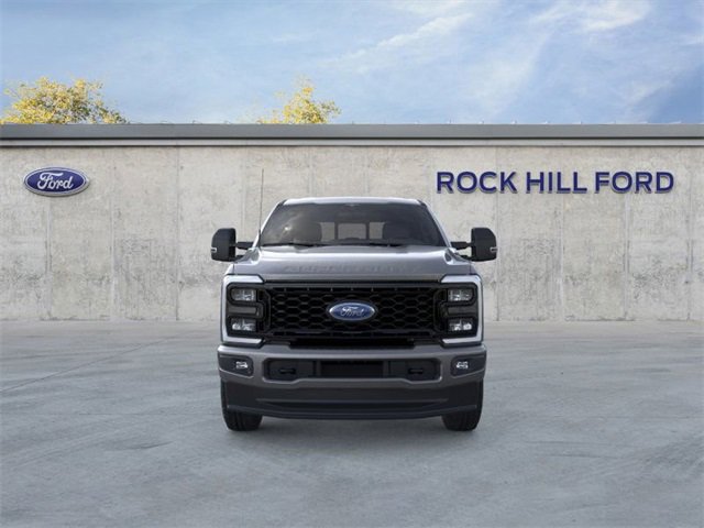 New 2026 Ford F250 XL w/ STX Appearance Package image 6