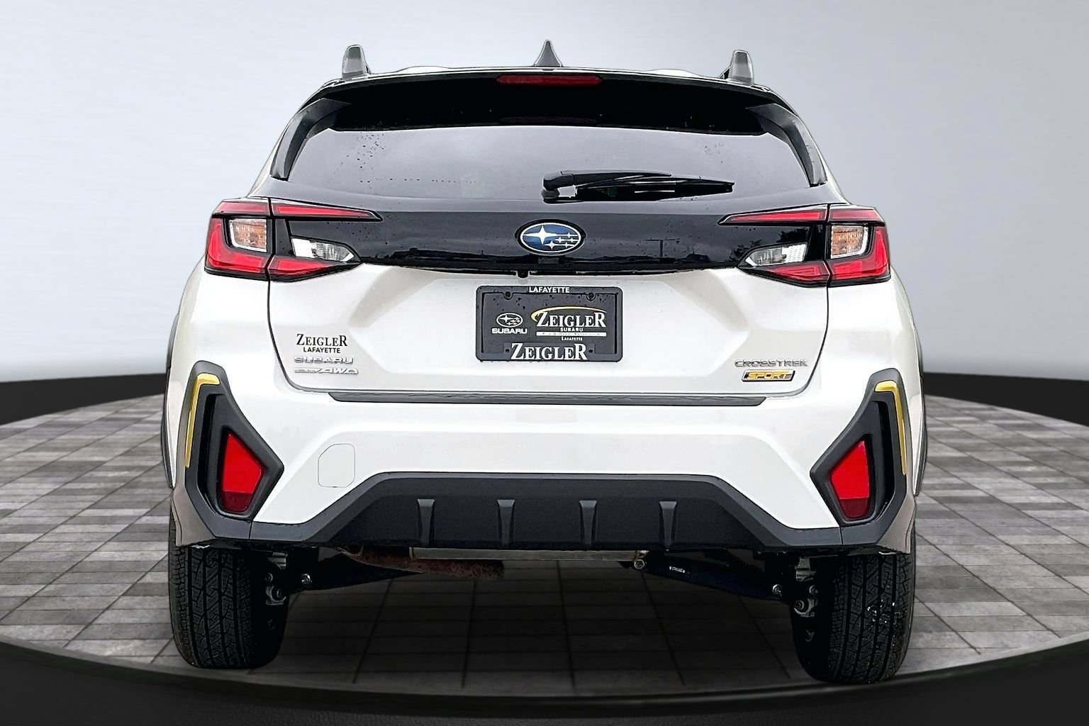 Certified 2024 Subaru Crosstrek 2.5i Sport w/ Crosstrek Mirror Package AWD/4WD image 4