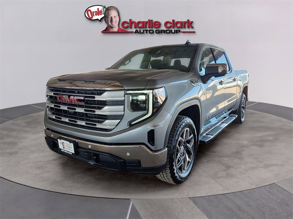 New 2026 GMC Sierra 1500 SLE