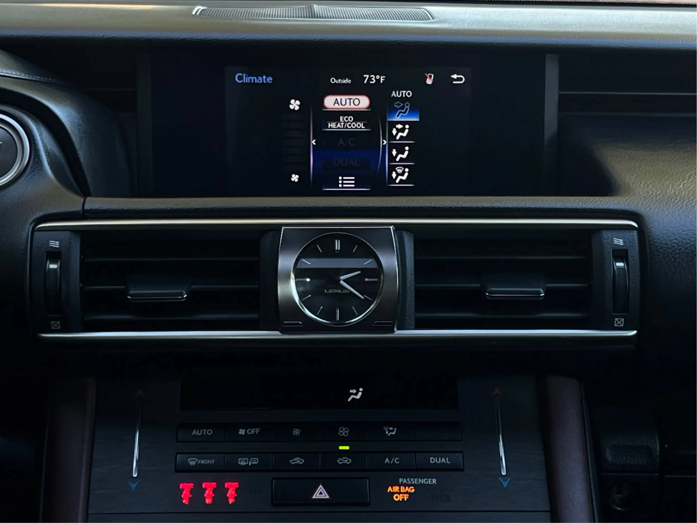 Used 2019 Lexus IS 300 w/ Premium Package RWD image 26