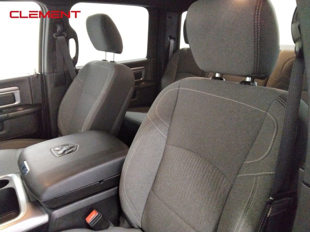 Used 2021 RAM 1500 Classic Warlock image 25