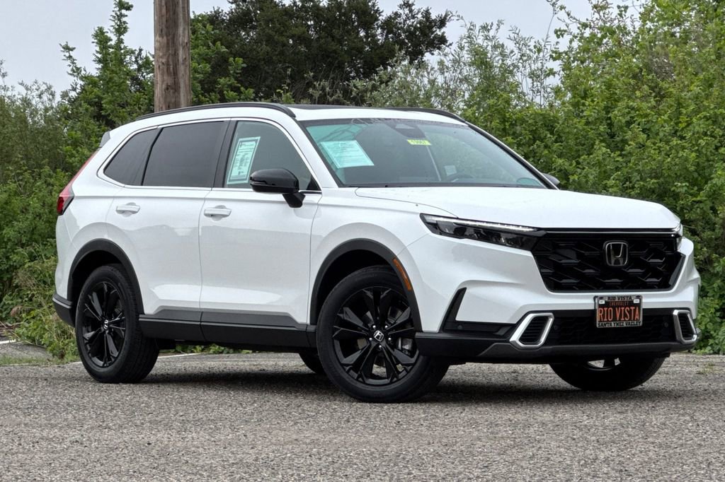 Used 2024 Honda CR-V Sport Touring image 2