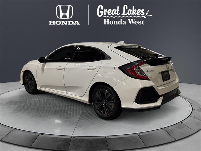 Used 2019 Honda Civic EX image 3