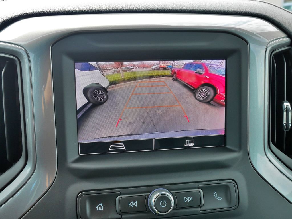 Used 2024 Chevrolet Silverado 1500 Custom w/ LPO, Dark Essentials Package image 30