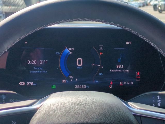 Certified 2024 Chevrolet Blazer EV LT AWD/4WD image 13