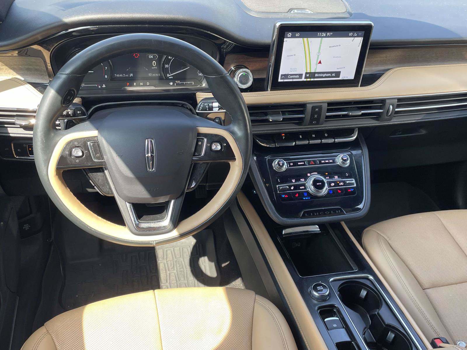 Used 2020 Lincoln Corsair Reserve w/ Elements Package AWD/4WD image 7