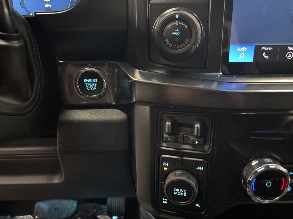 New 2026 Ford F250 Lariat w/ Black Appearance Package AWD/4WD image 27