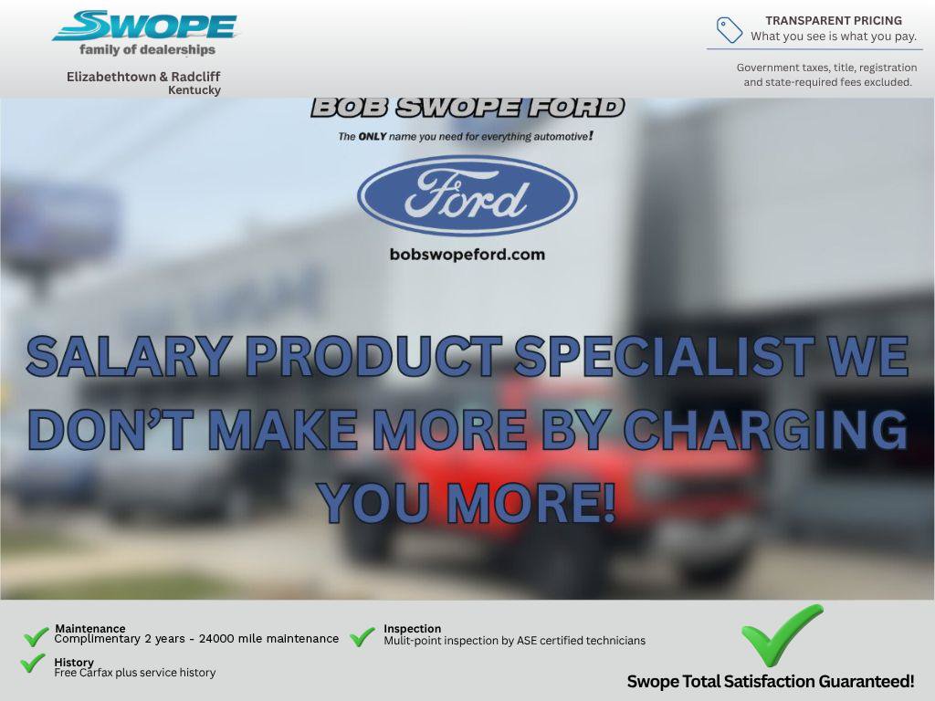 Used 2023 Ford F150 XL w/ STX Appearance Package AWD/4WD image 5