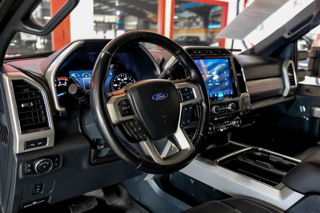 Used 2022 Ford F250 Lariat w/ Chrome Package AWD/4WD image 16