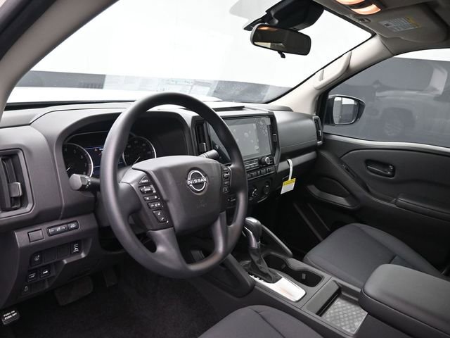 New 2025 Nissan Frontier S w/ S Utility Package image 18