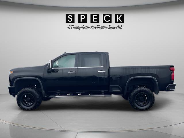 Used 2020 Chevrolet Silverado 2500 High Country w/ Z71 Off-Road Package image 2