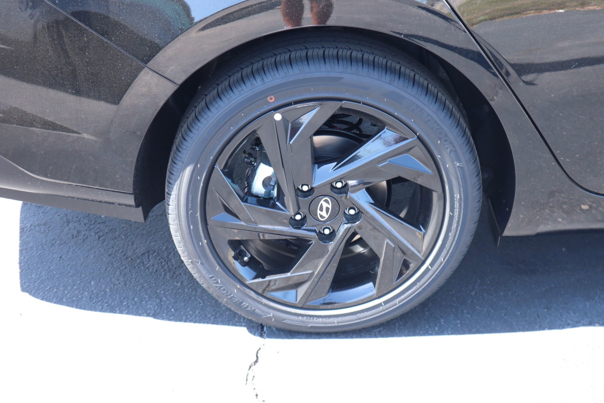 New 2026 Hyundai Elantra SEL Sport image 18