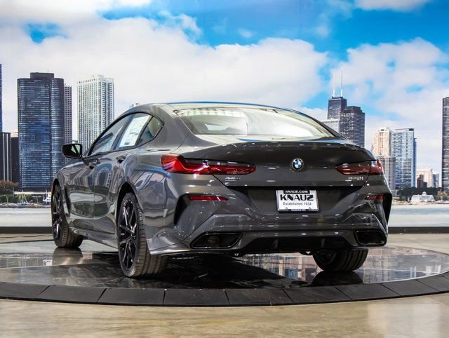 Used 2026 BMW 840i xDrive AWD/4WD image 9