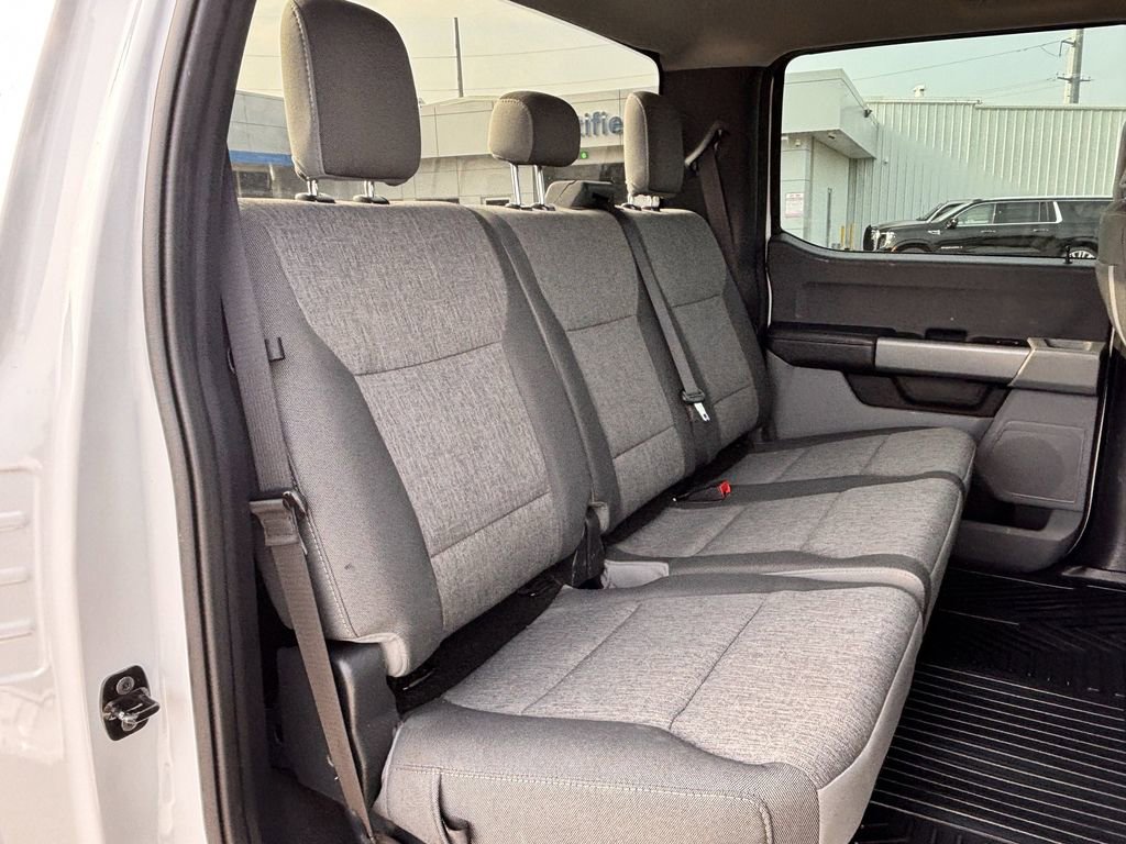 Used 2024 Ford F250 XL w/ STX Appearance Package AWD/4WD image 26