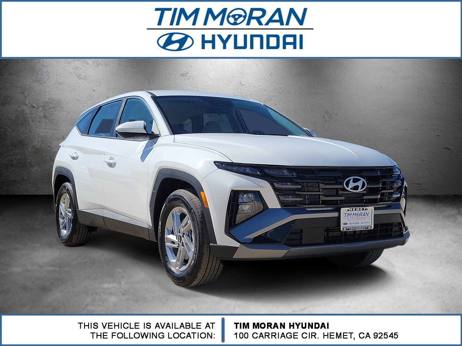 New 2026 Hyundai Tucson SE FWD image 1