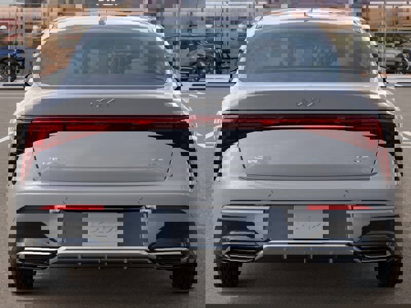 New 2026 Kia K5 GT-Line w/ GT-Line Red Interior Package image 13